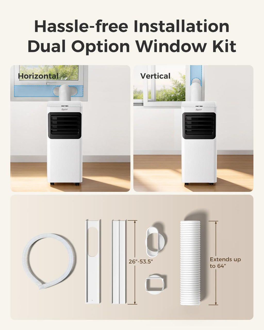 Portable Air Conditioners