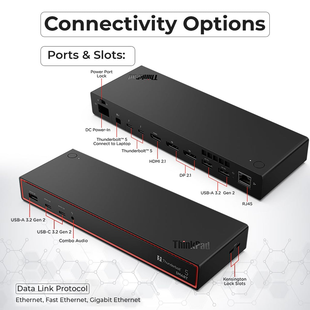 Thunderbolt 4 Docking Station