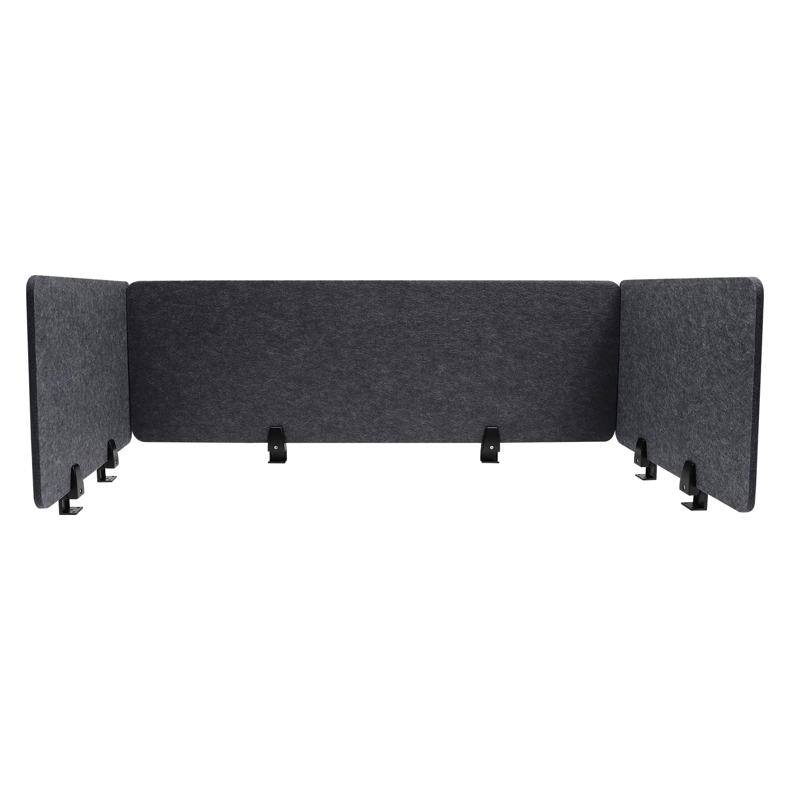 Acoustic Desk Privacy Divider Panels