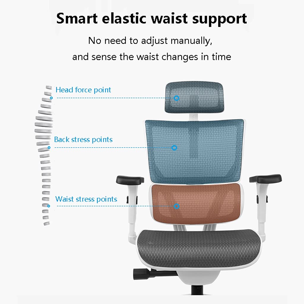 Breathable Mesh Office Chair