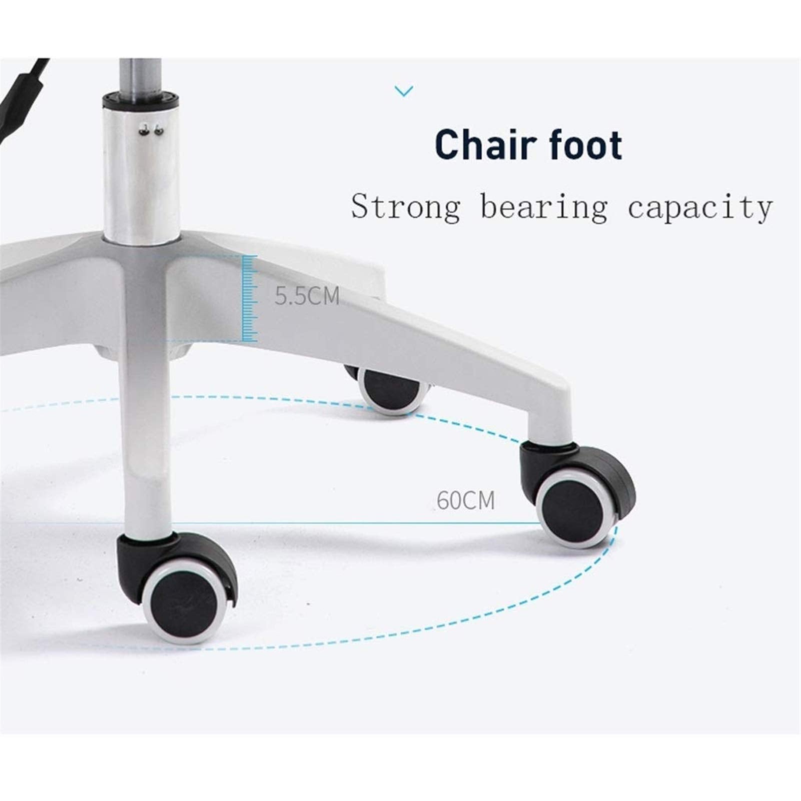 Mid-Back Mesh Ergonomic Office Chair