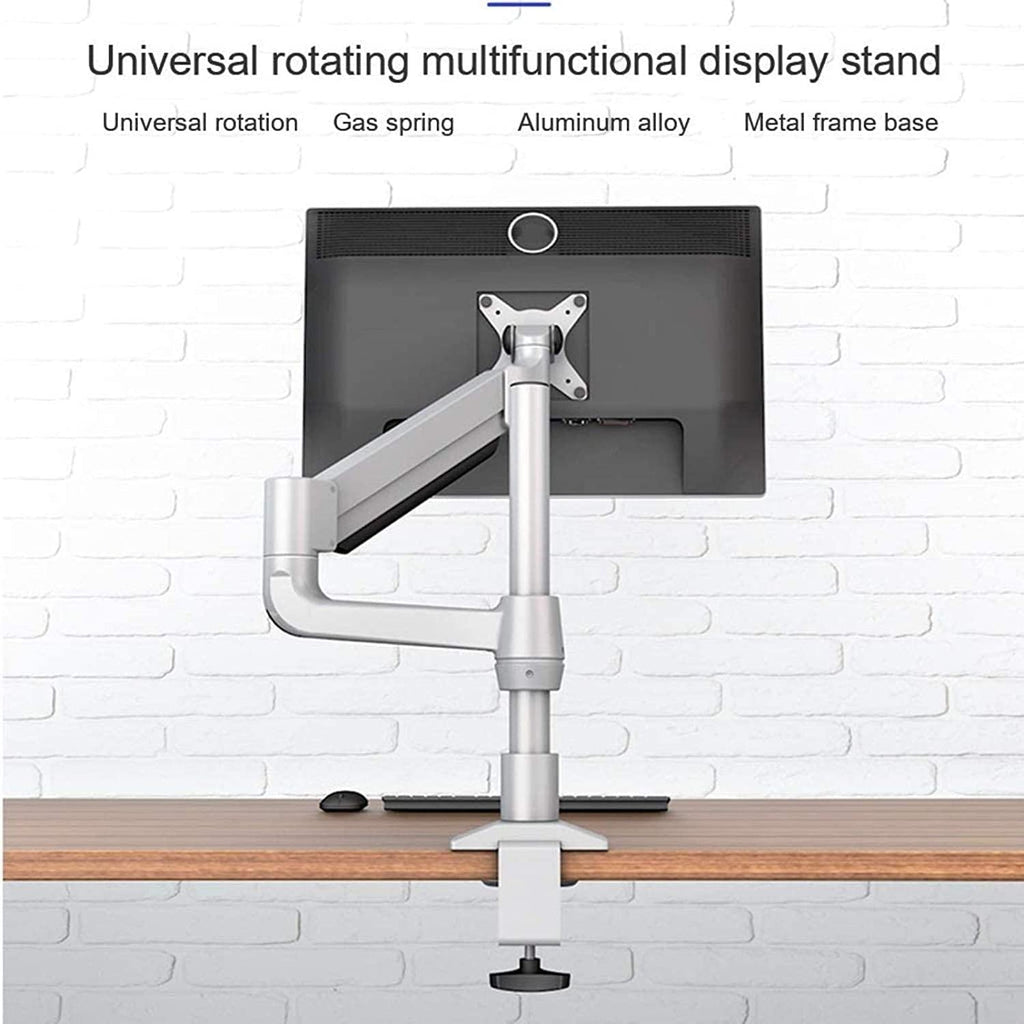 Single Monitor Arm Desk Mount