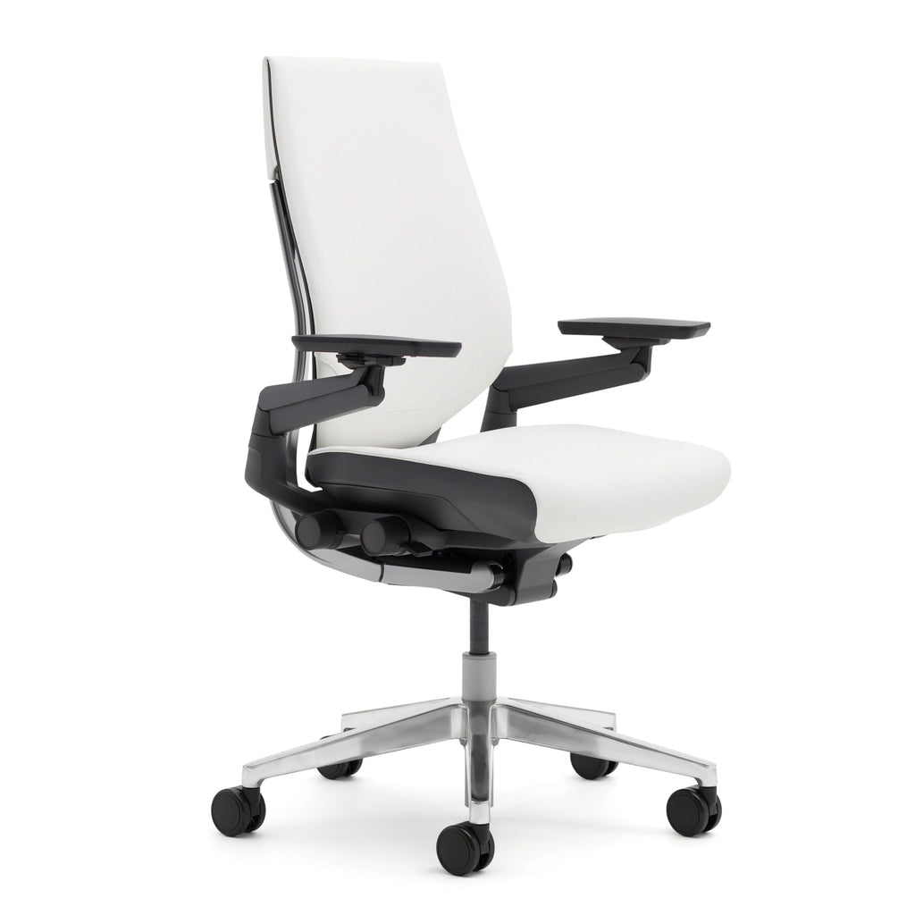 Ergonomic Office Chair with 360° Armrests