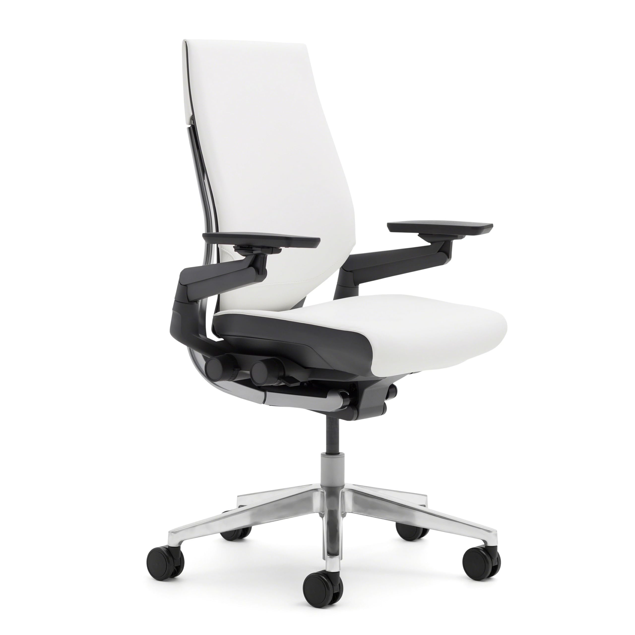 Ergonomic Office Chair with 360° Armrests