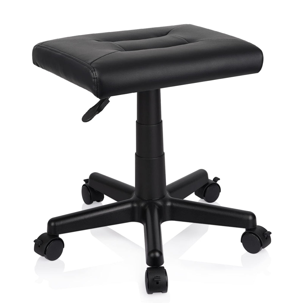 Adjustable Rolling Under Desk Footrest