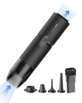 Cordless Handheld Vacuum & Air Duster