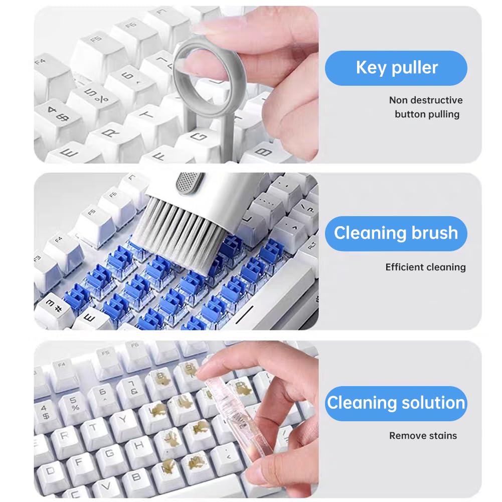 7-in-1 Laptop Cleaning Kit