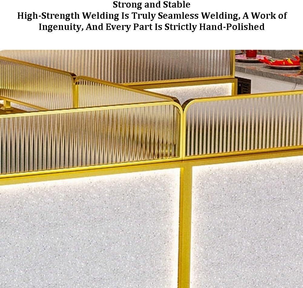 Metal Desk Privacy Divider