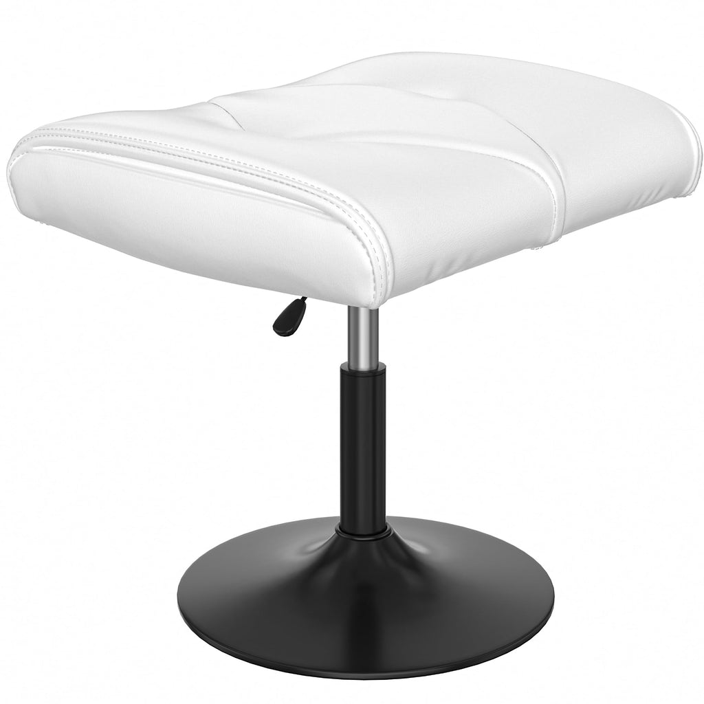 Adjustable Under Desk Footrest Ottoman