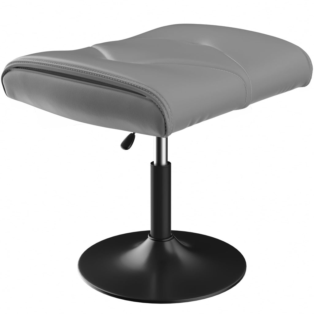 Adjustable Under Desk Footrest Ottoman