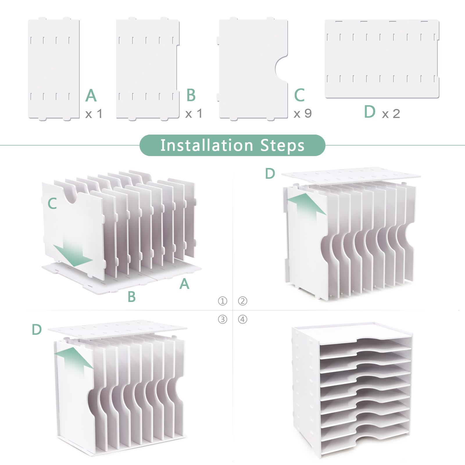 Desktop File Organizer