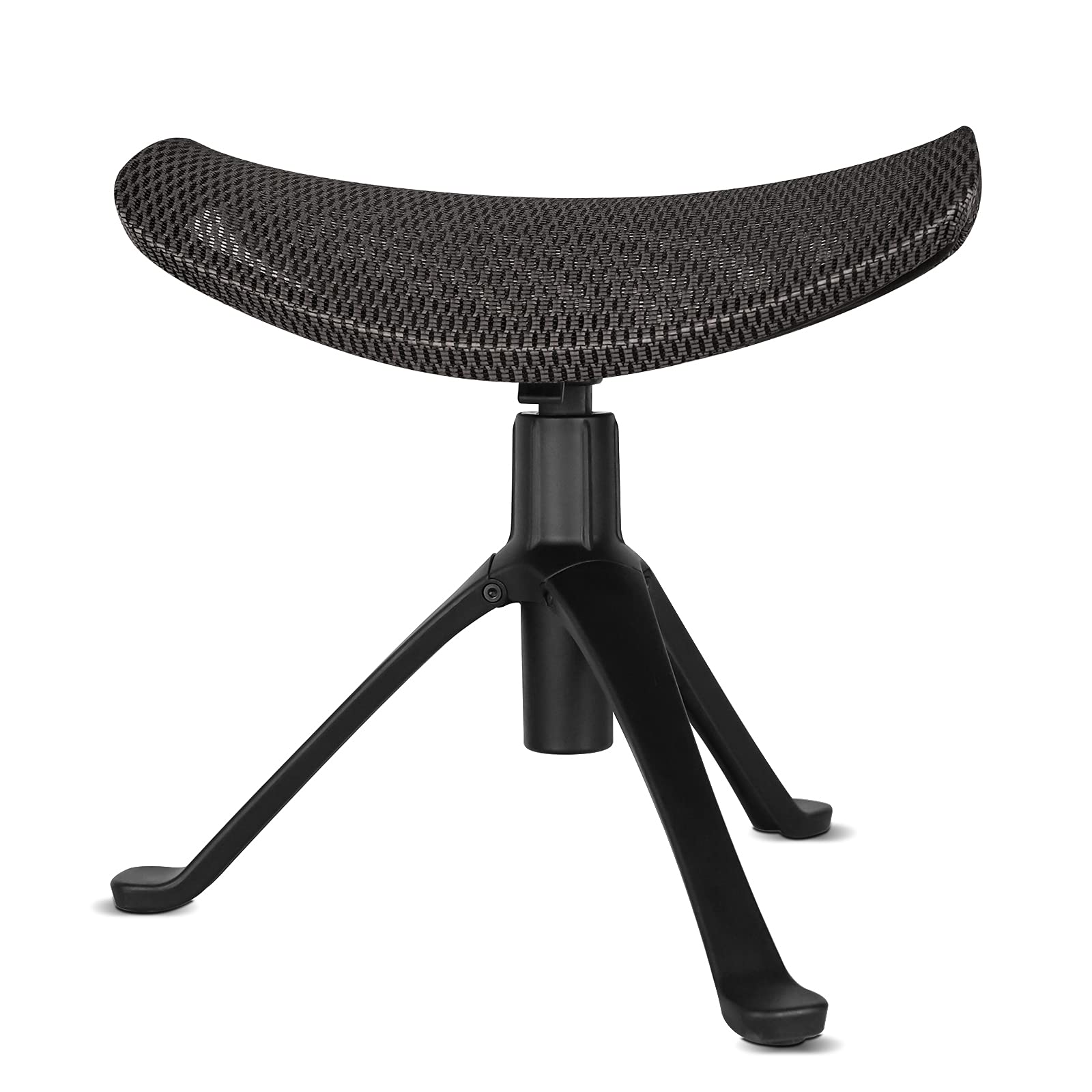 Adjustable Rolling Under Desk Footrest