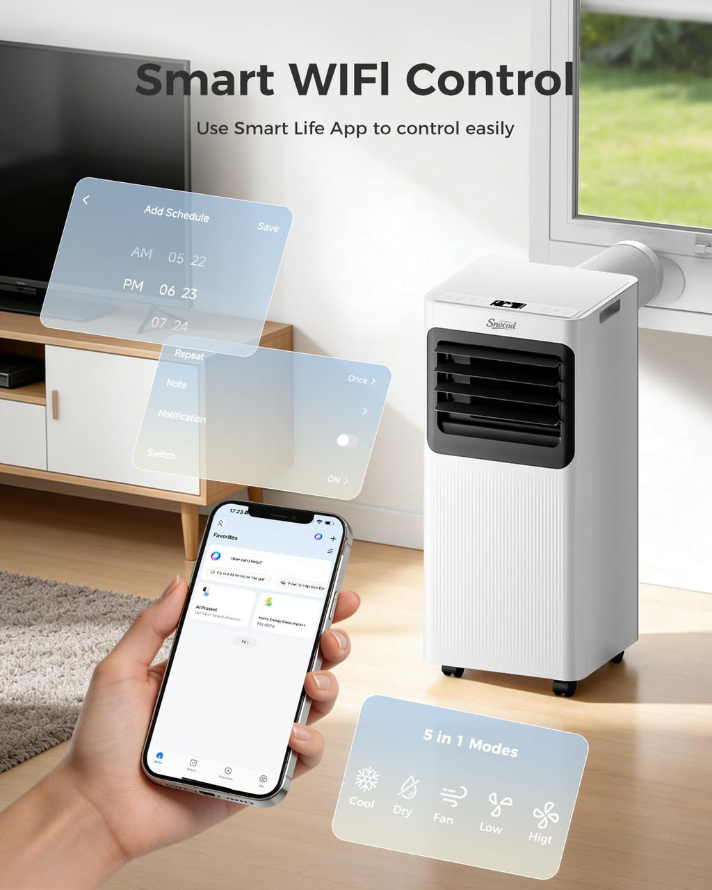 Portable Air Conditioners