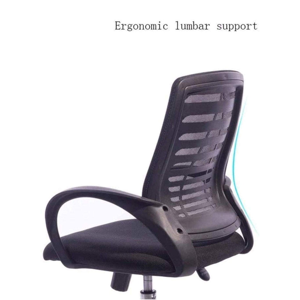 Mid-Back Mesh Office Chair