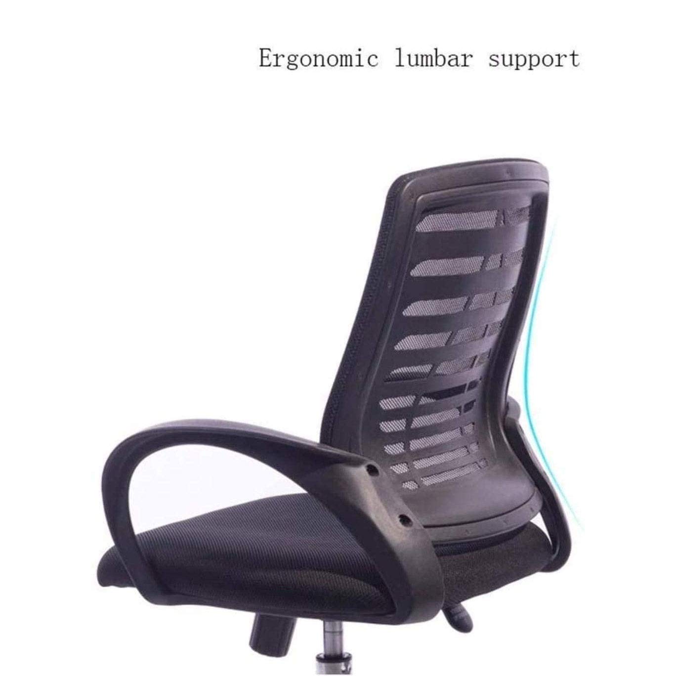 Mid-Back Mesh Office Chair