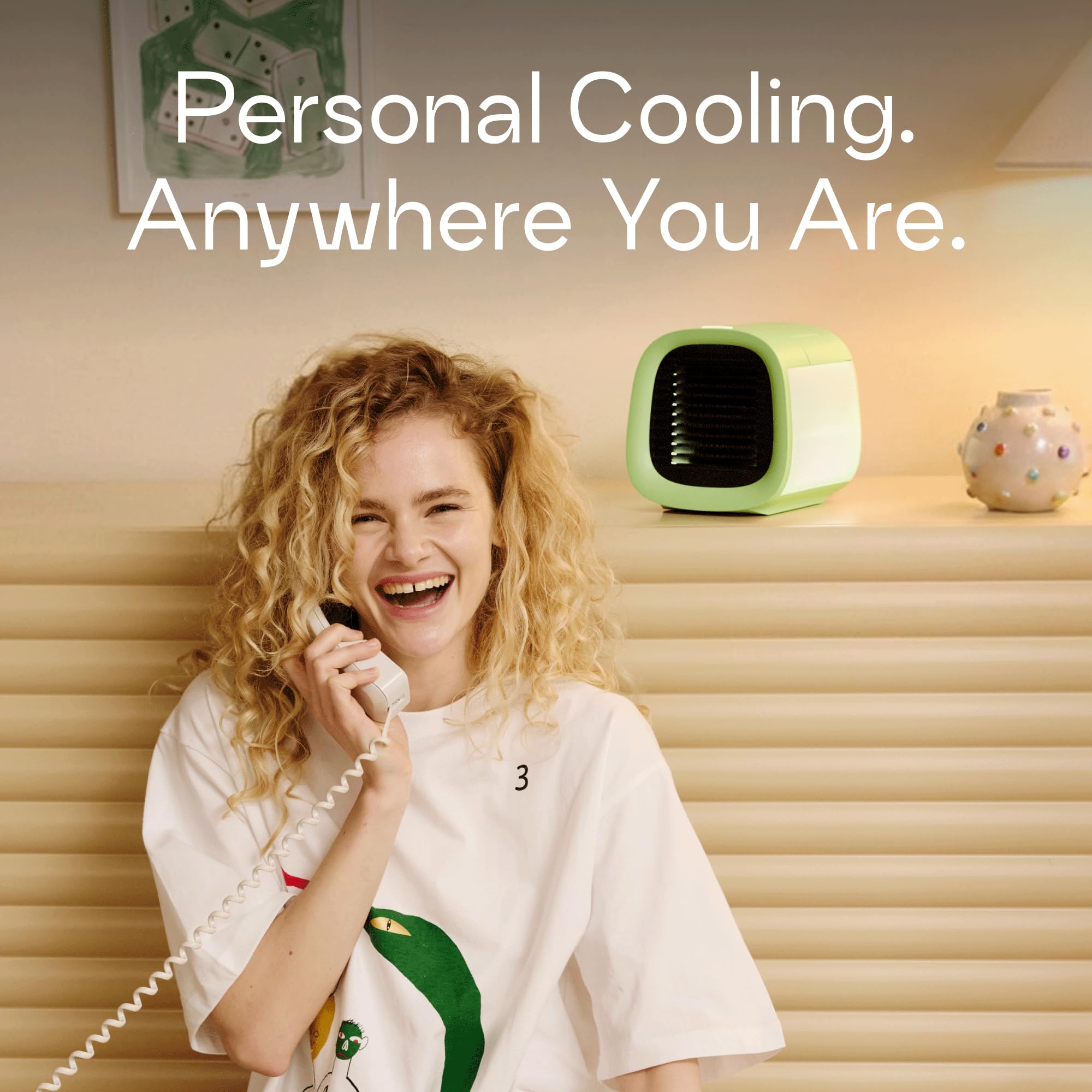 Portable Personal Air Cooler