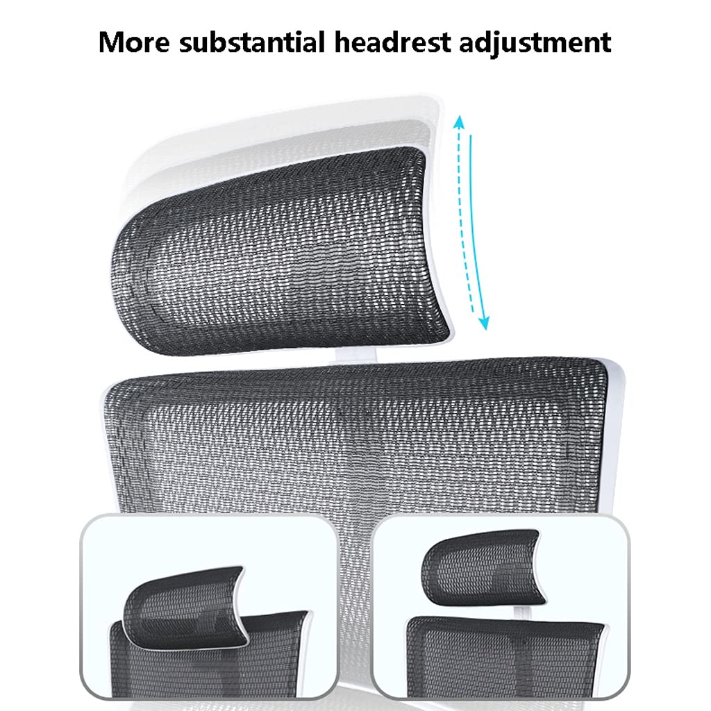 Breathable Mesh Office Chair