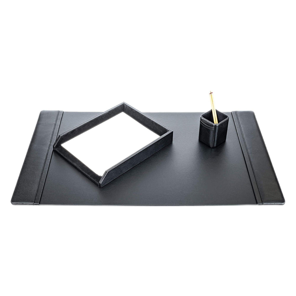 Dacasso Bonded Leather Desk Set