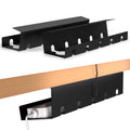 Metal Under Desk Cable Management Tray