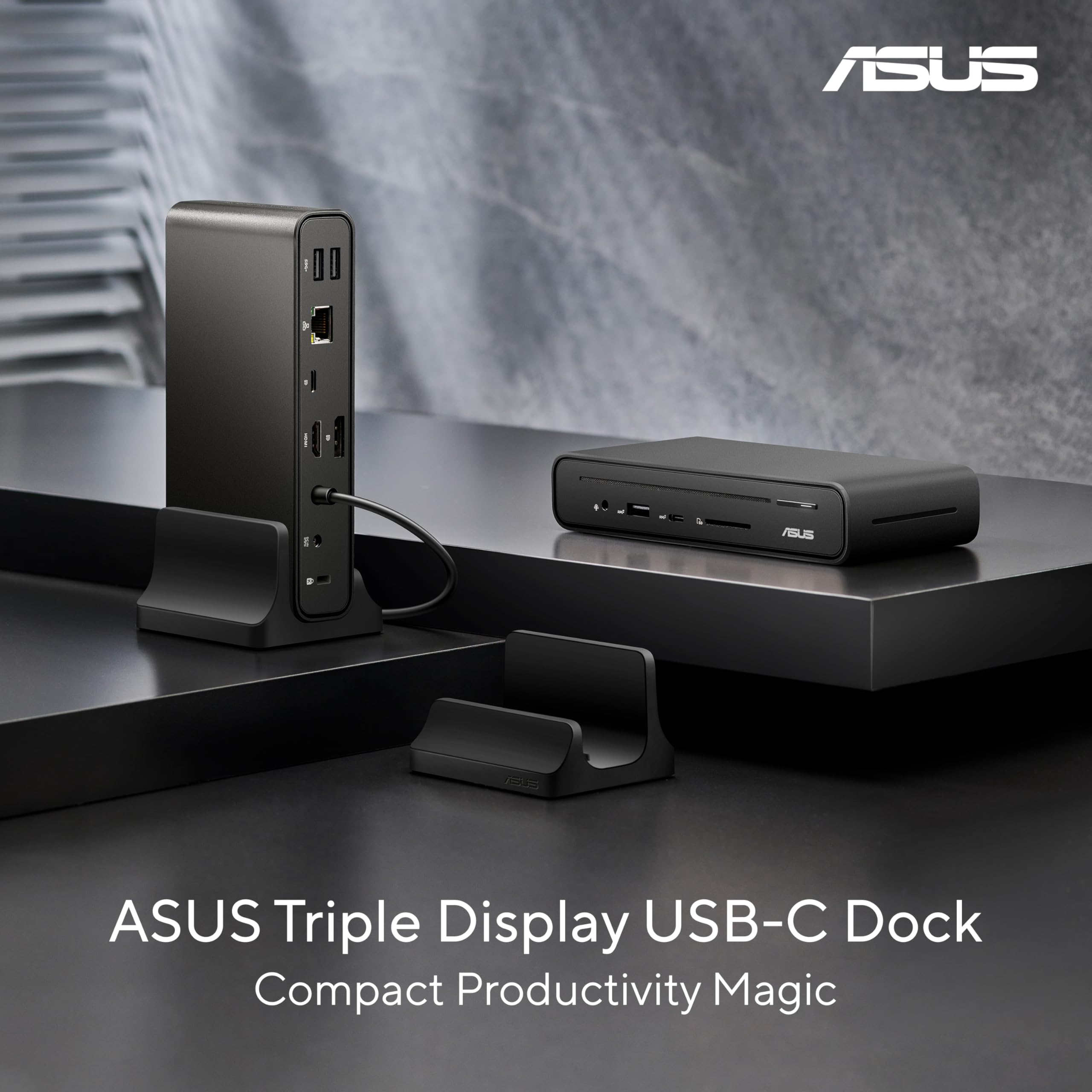 USB-C Docking Station