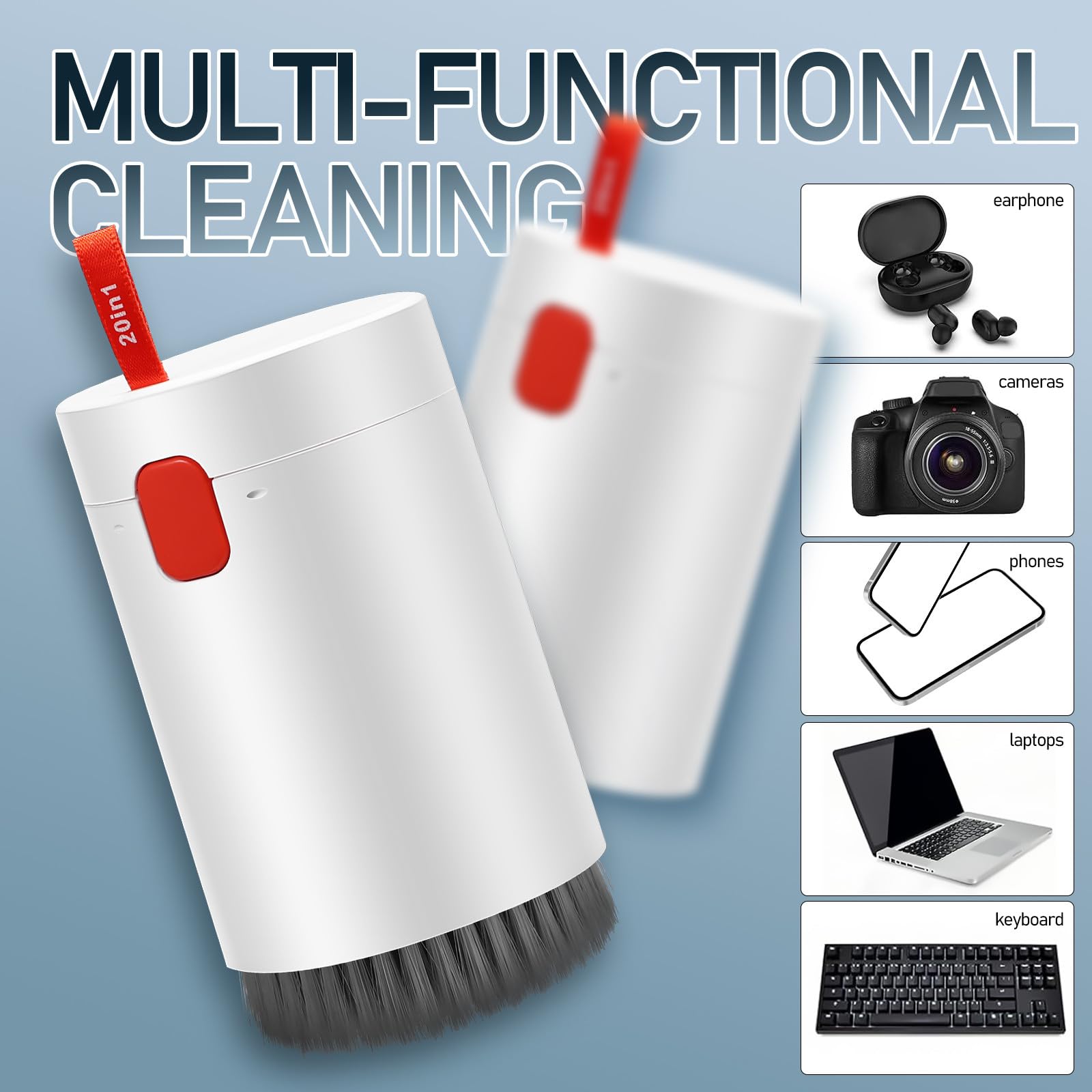 20-in-1 Electronics Cleaning Kit