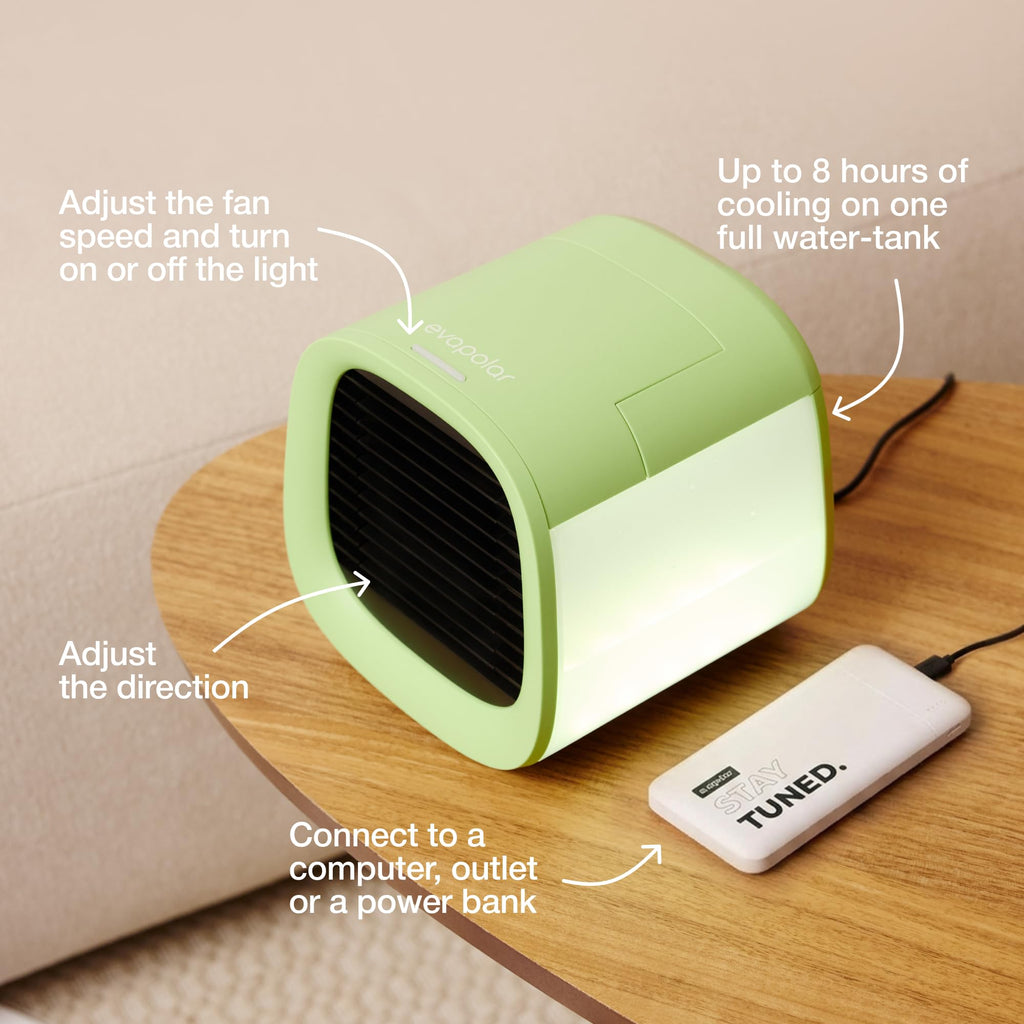 Portable Personal Air Cooler