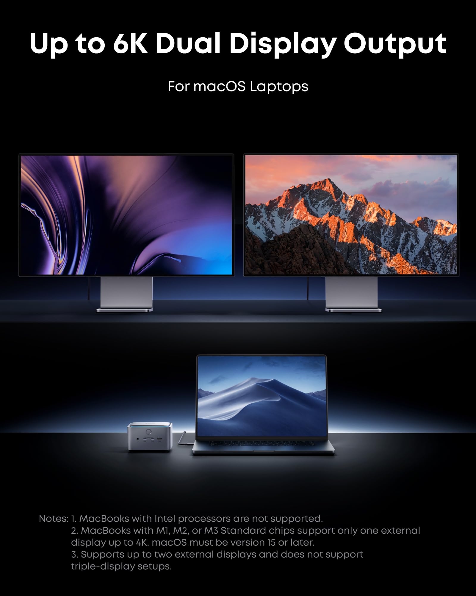 Thunderbolt 5 Docking Station