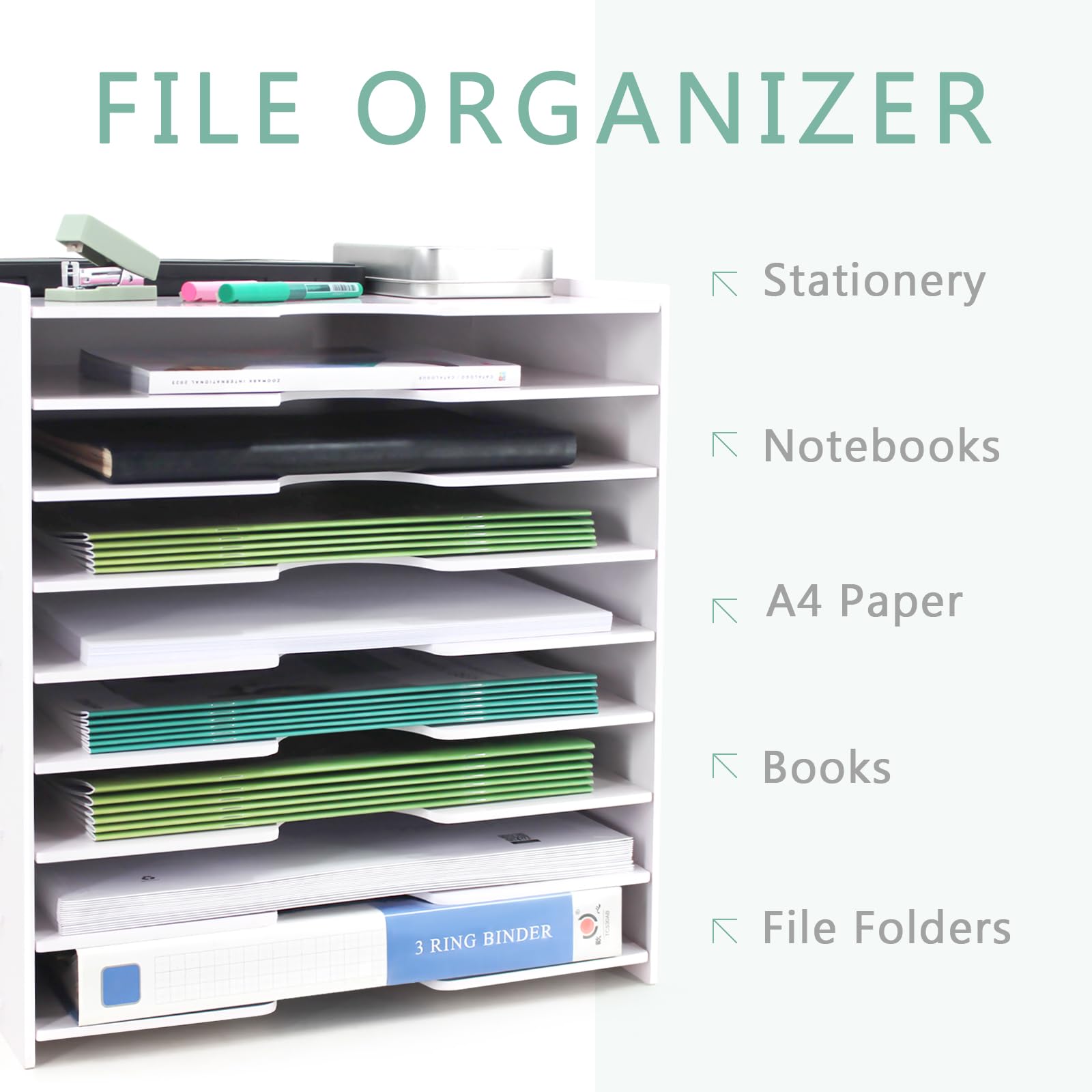Desktop File Organizer