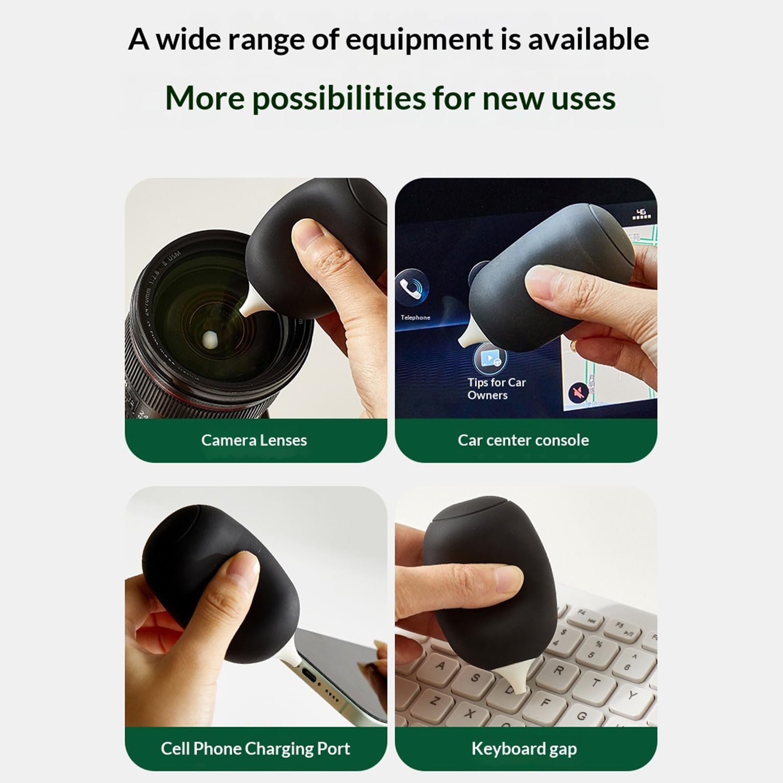 Multifunctional Electronics Cleaning Kit
