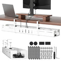 Under Desk Cable Management Tray