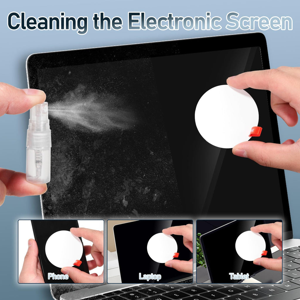 20-in-1 Electronics Cleaning Kit