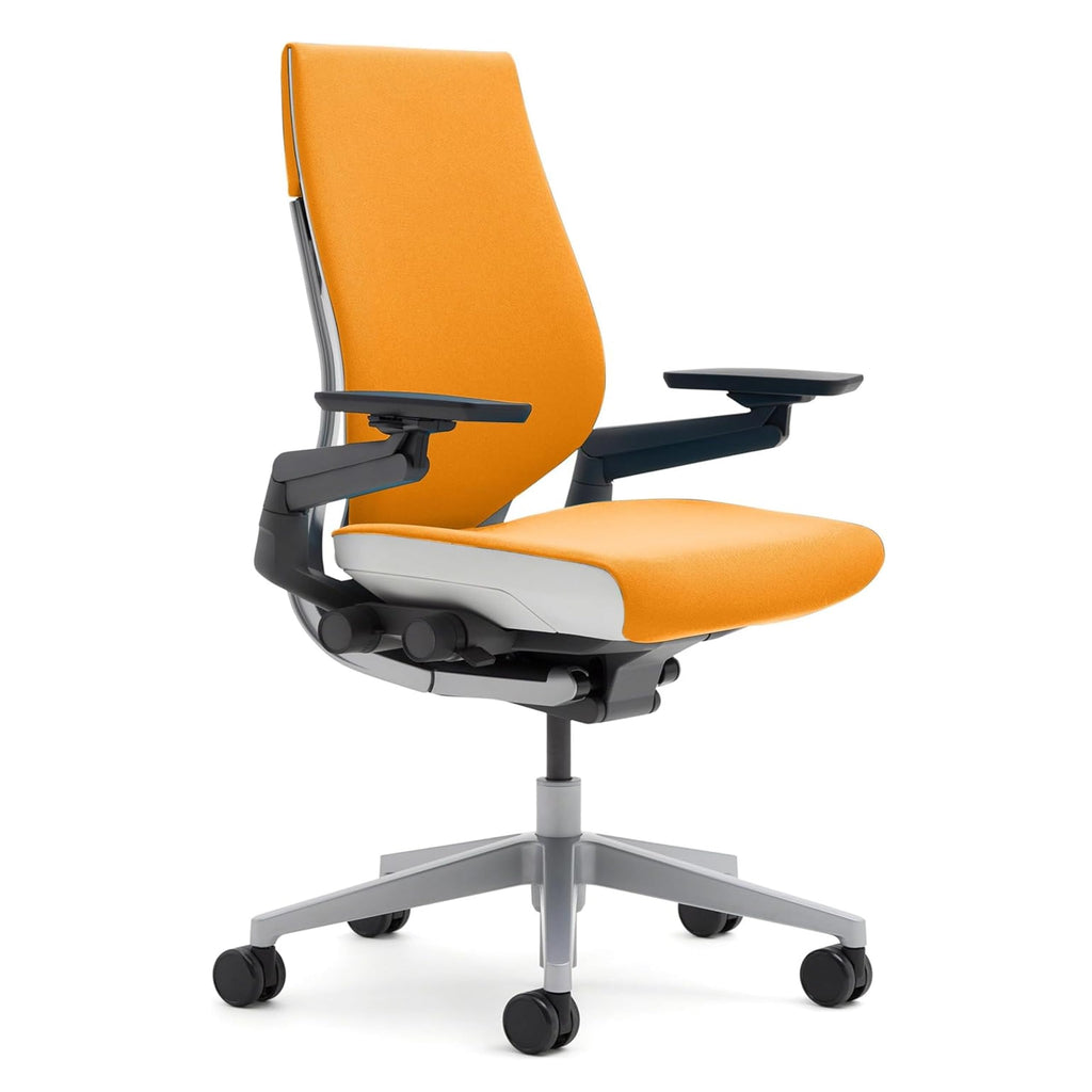 Ergonomic Office Chair with 360° Armrests