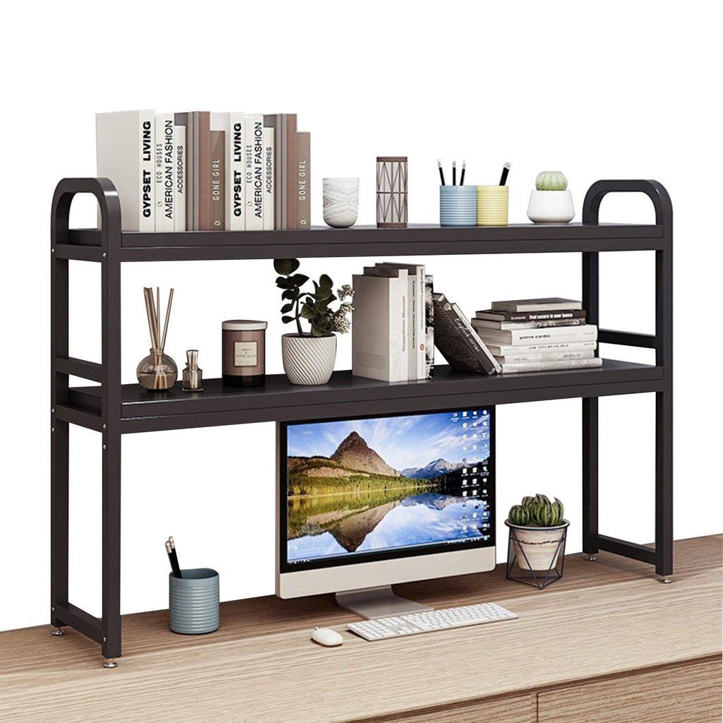 Adjustable Desktop Bookshelf Organizer