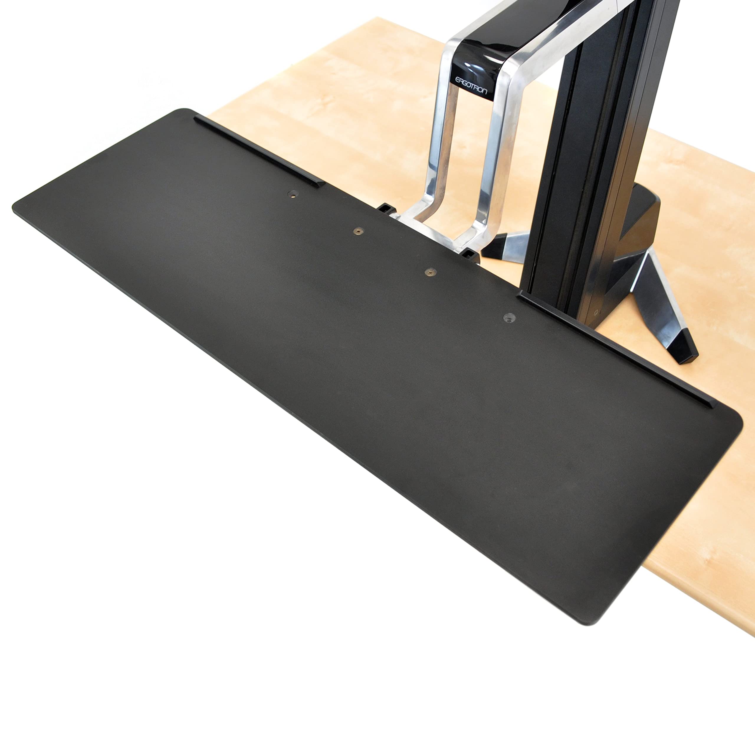 Single Monitor Standing Desk Converter