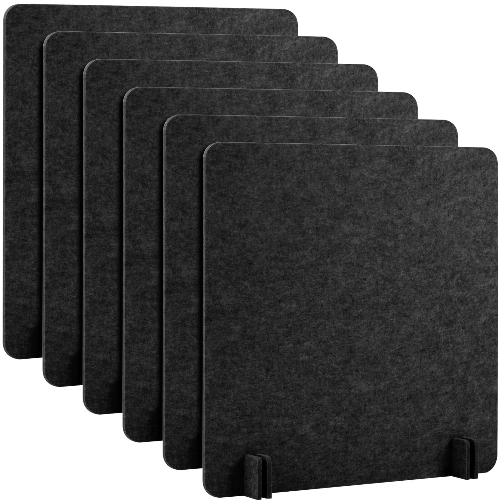 Acoustic Desk Privacy Panel