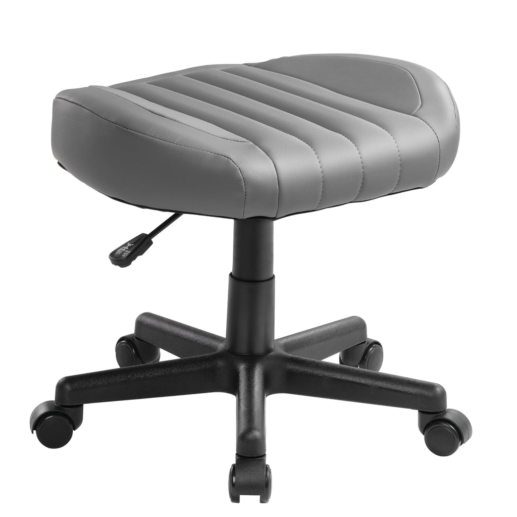 Adjustable Rolling Swivel Stool