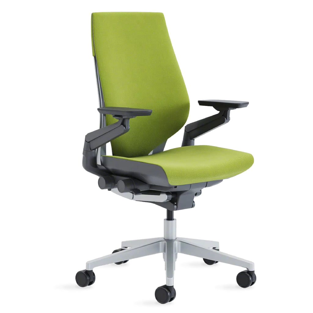 Ergonomic Office Chair with 360° Armrests