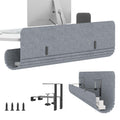Under Desk Cable Management Tray