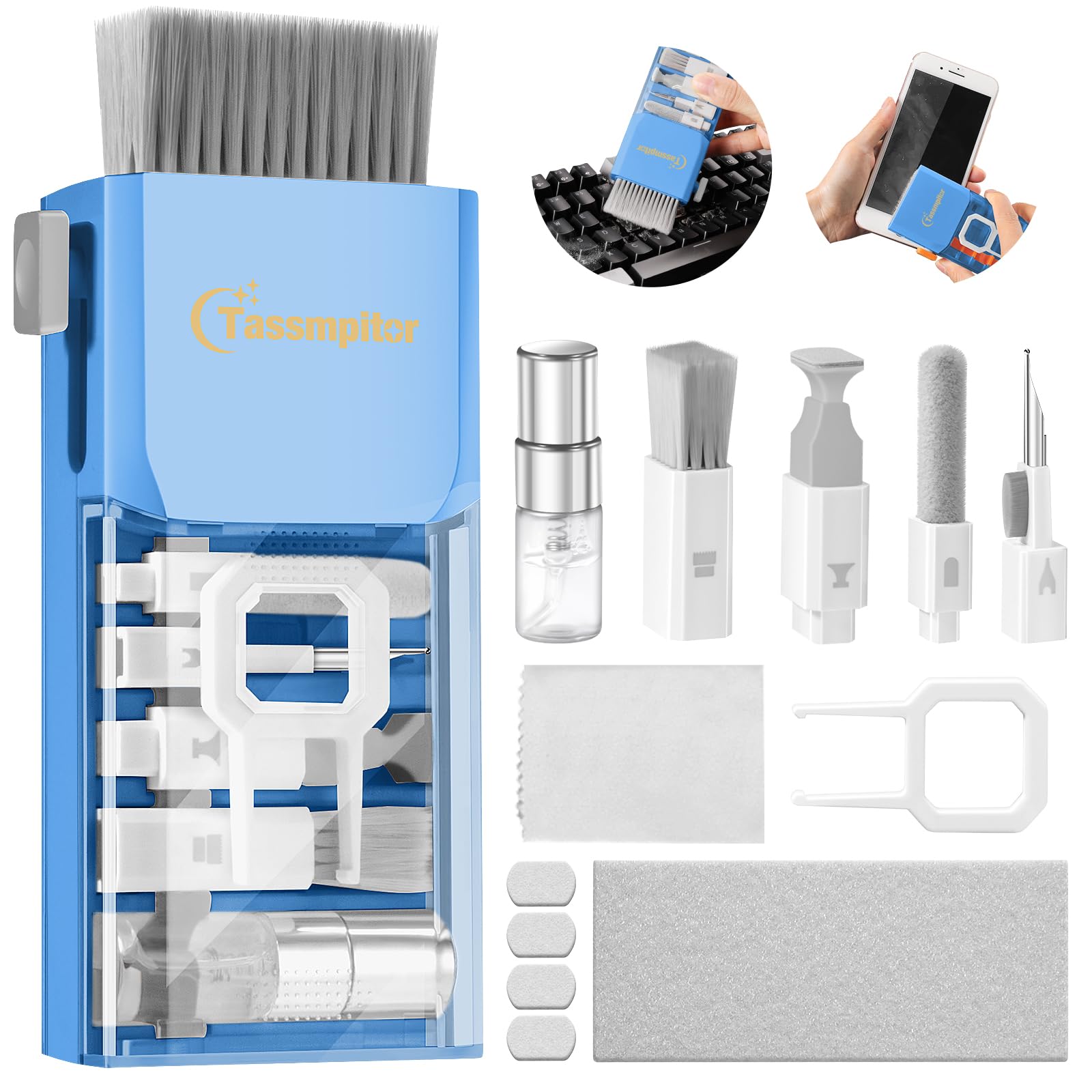 All-in-One Electronics Cleaning Kit