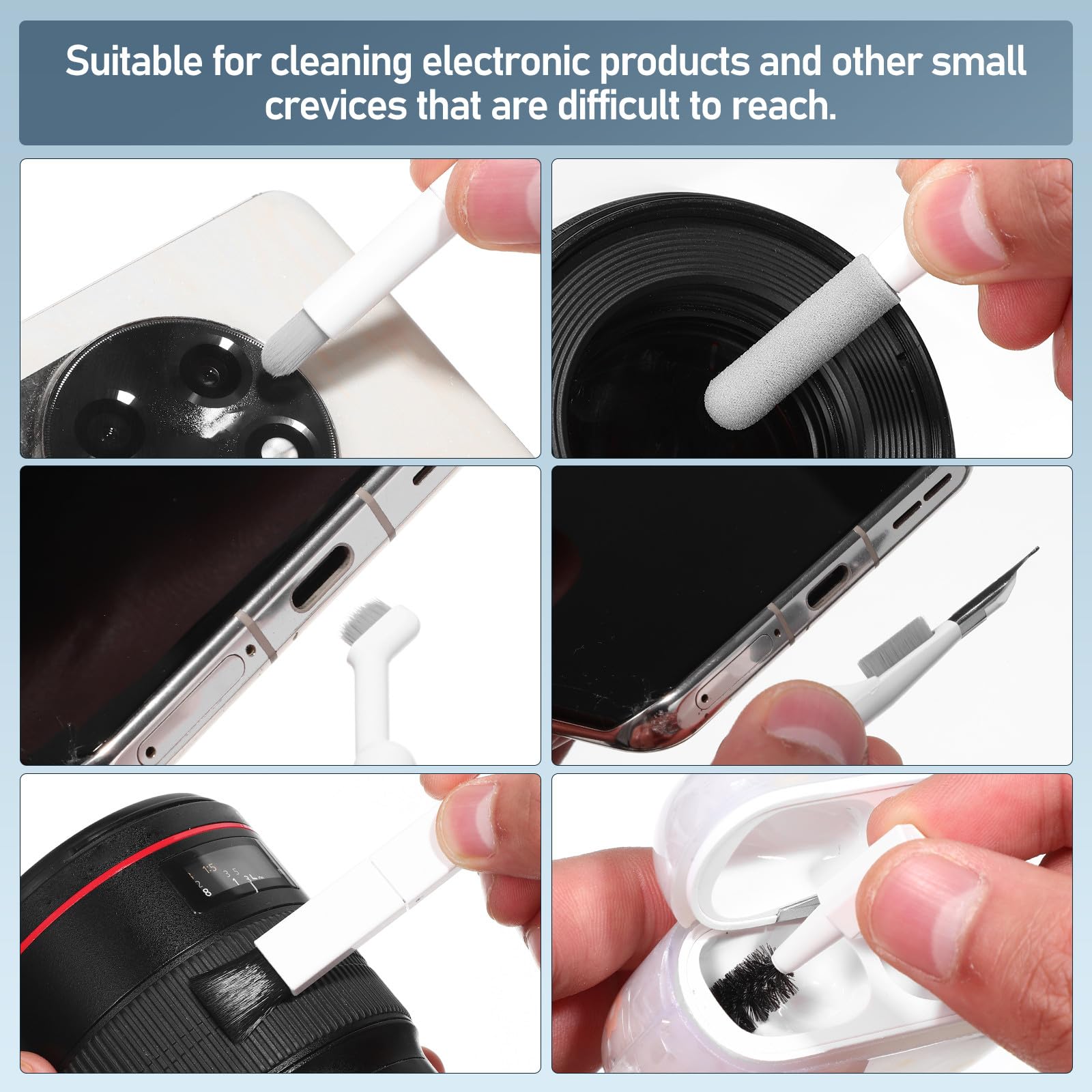 20-in-1 Electronics Cleaning Kit