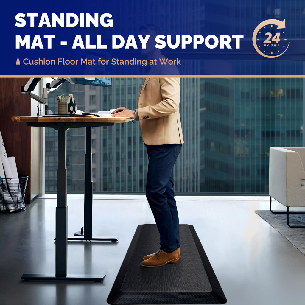 Anti-Fatigue Standing Desk Mat