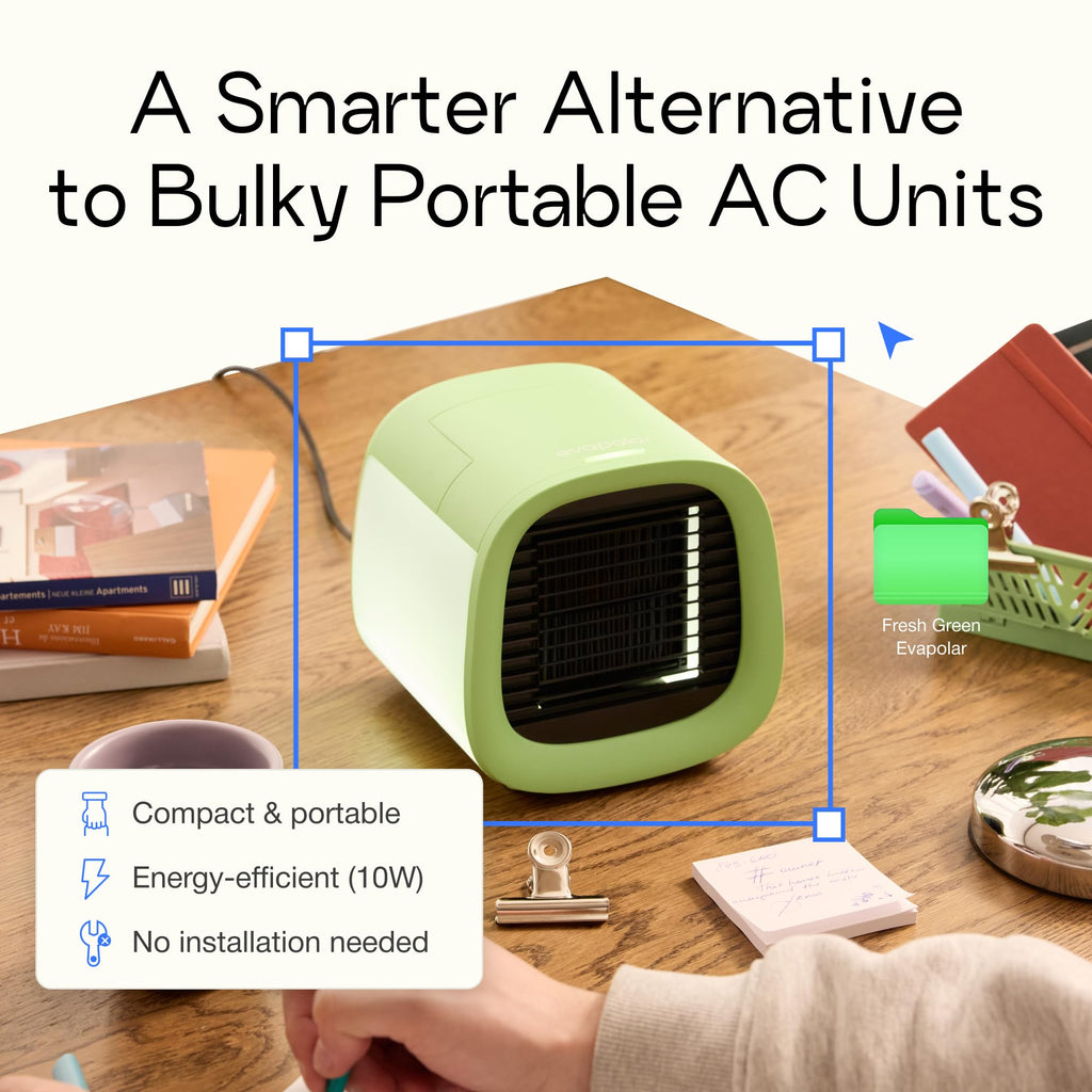 Portable Personal Air Cooler