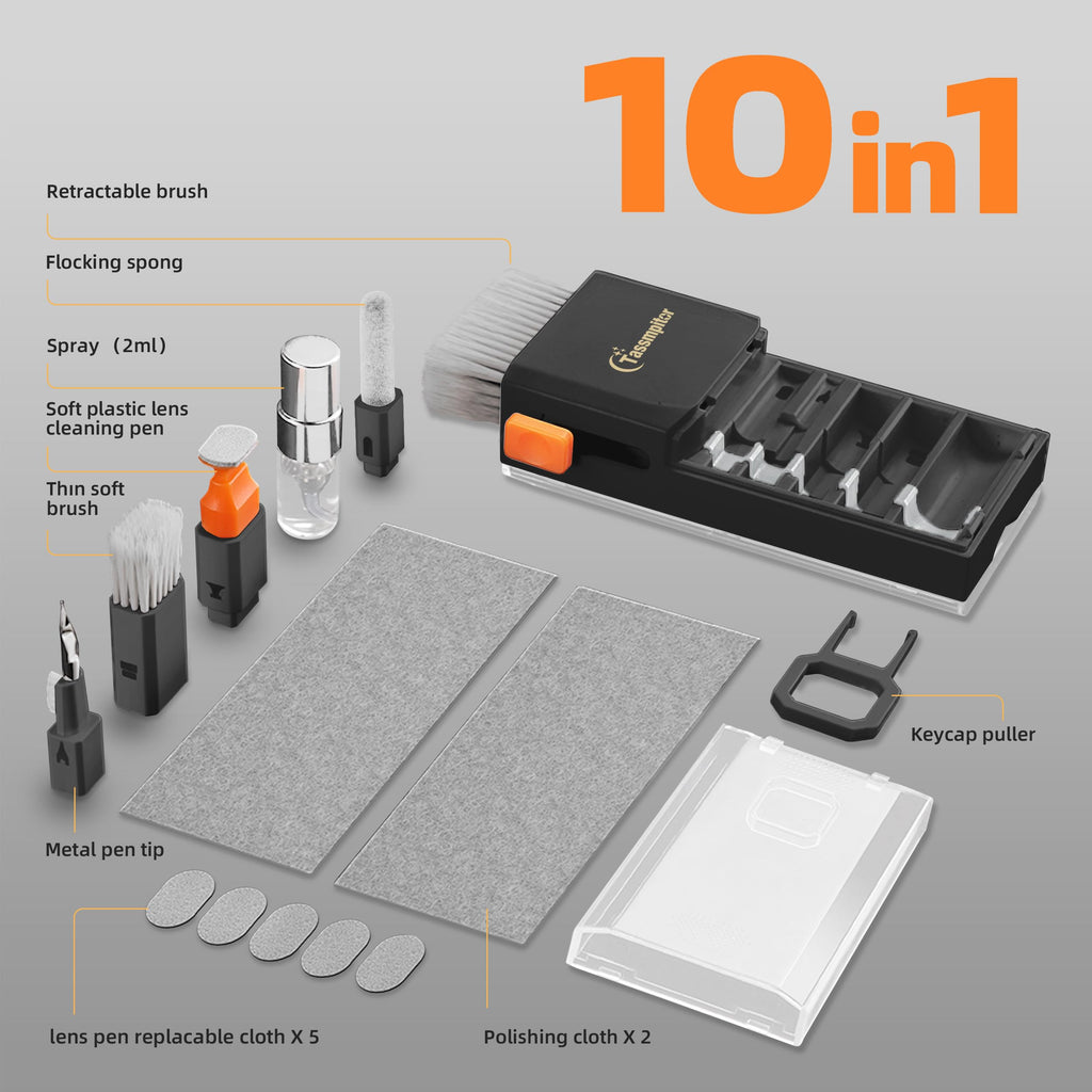 All-in-One Electronics Cleaning Kit