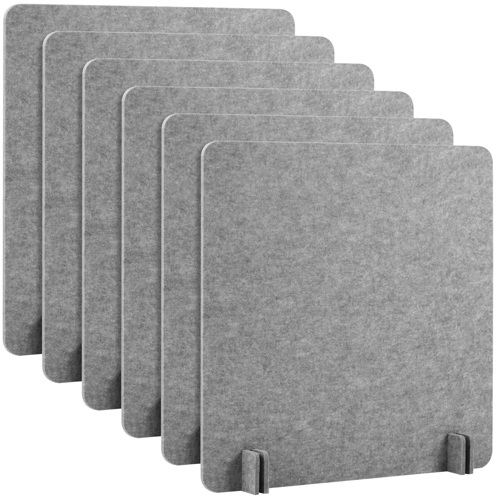 Acoustic Desk Privacy Panel