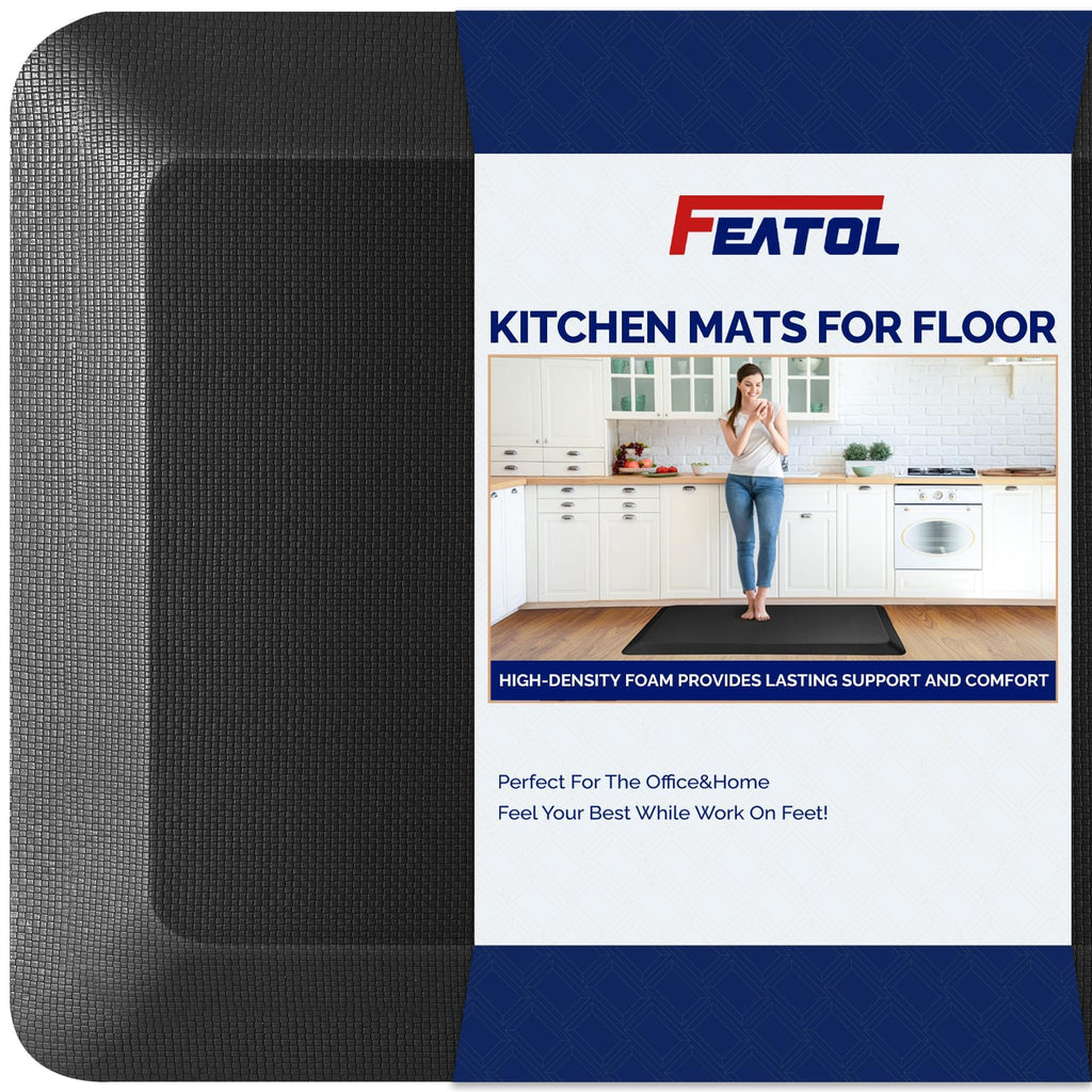Anti-Fatigue Standing Desk Mat