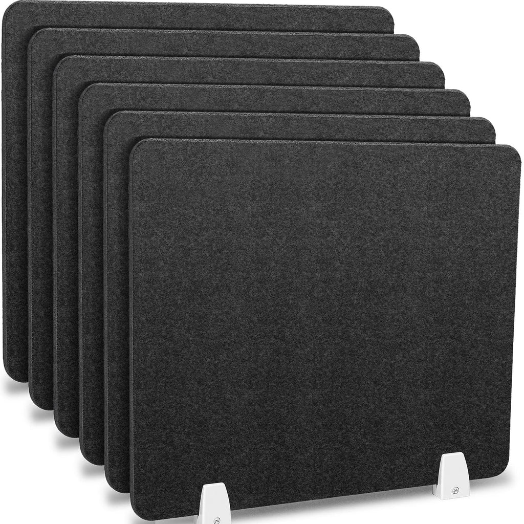 Acoustic Desk Privacy Panel