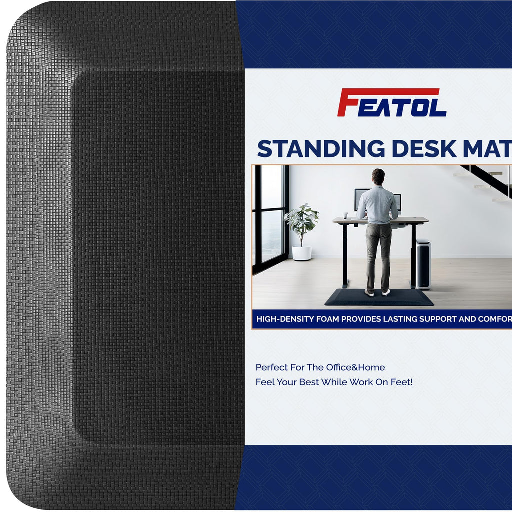 Anti-Fatigue Standing Desk Mat