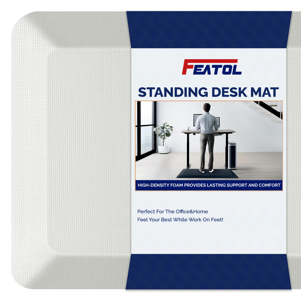 Anti-Fatigue Standing Desk Mat