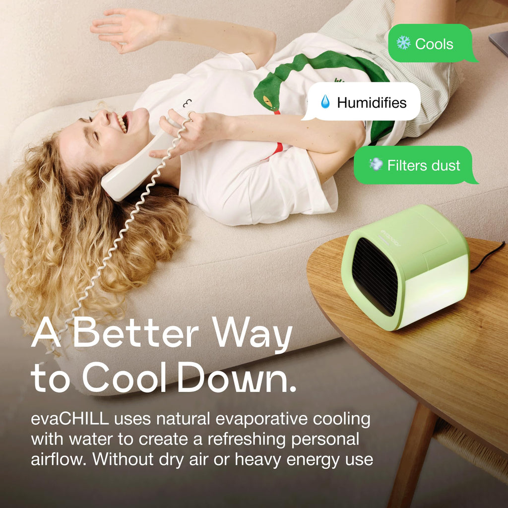 Portable Personal Air Cooler