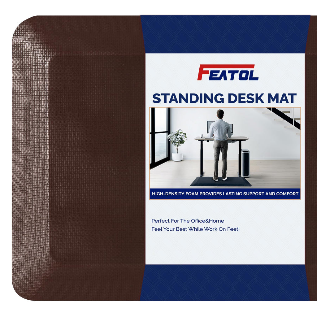 Anti-Fatigue Standing Desk Mat